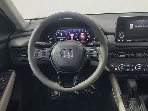 Certified 2024 Honda Accord EX image 19