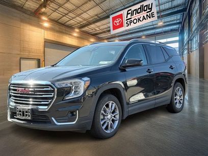 Used 2024 GMC Terrain SLT