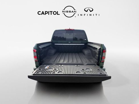 New 2026 Nissan Frontier PRO-4X w/ Pro-4x Convenience Package image 9