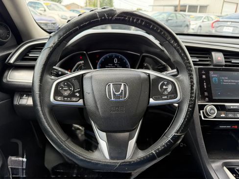 Used 2016 Honda Civic EX image 29