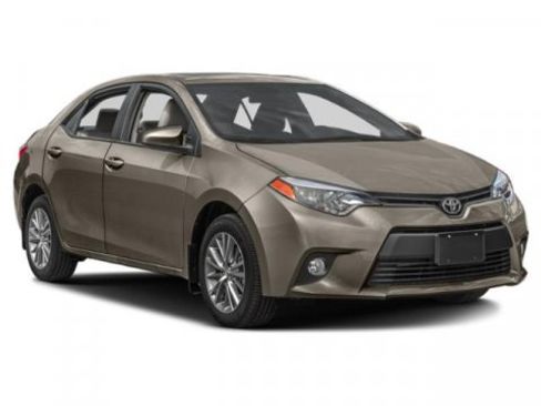 Used 2015 Toyota Corolla LE FWD image 6