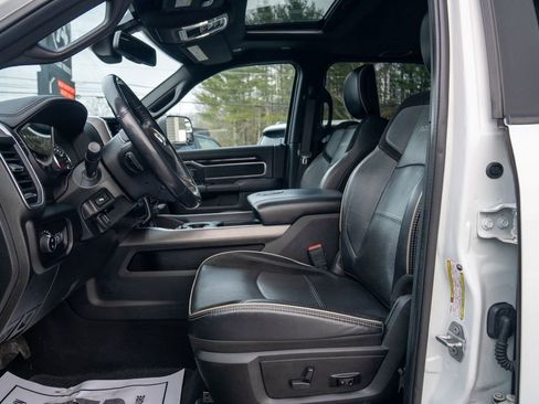 Used 2021 RAM 2500 Laramie image 23