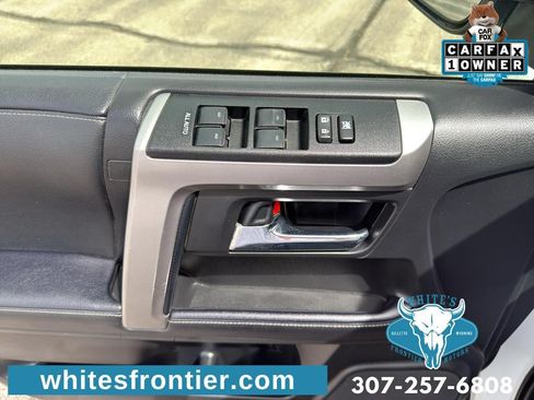 Used 2024 Toyota 4Runner SR5 Premium w/ Moonroof Package AWD/4WD image 18