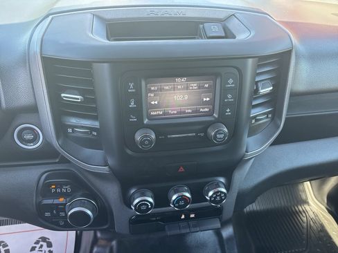 Used 2022 RAM 1500 Tradesman AWD/4WD image 19