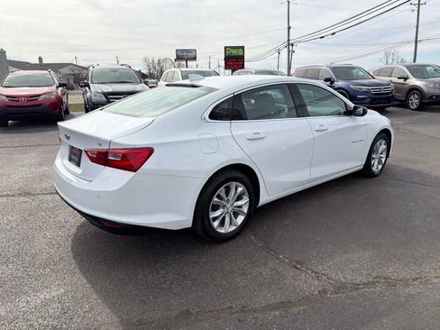 Used 2024 Chevrolet Malibu LT image 5