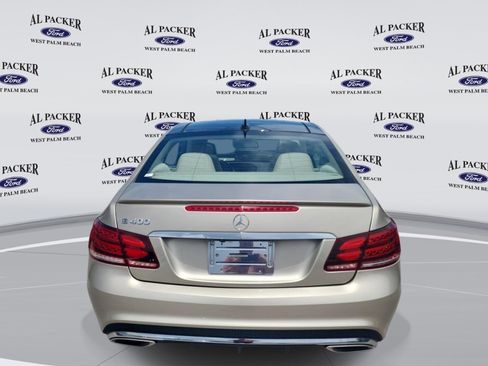 Used 2017 Mercedes-Benz E 400 Coupe image 5