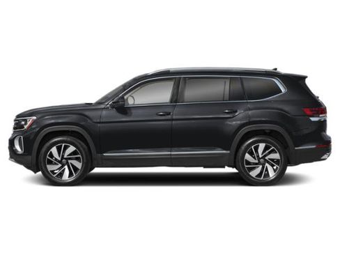 Used 2024 Volkswagen Atlas SEL image 3