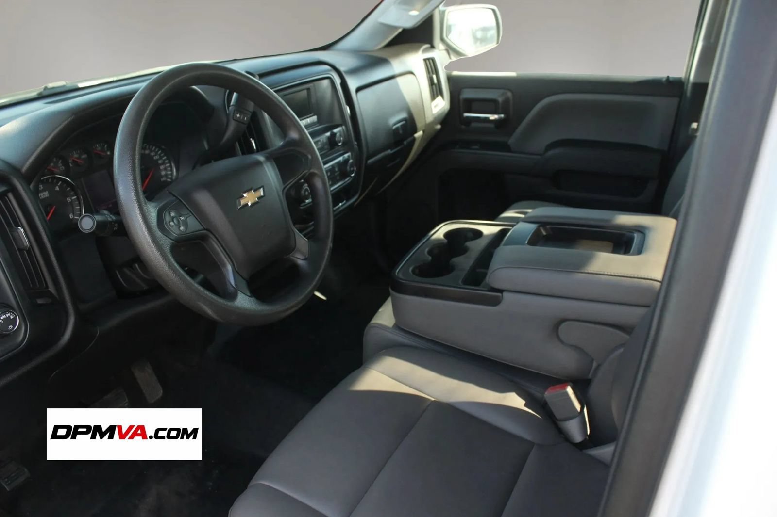Used 2016 Chevrolet Silverado 1500 W/T w/ Trailering Package RWD image 6