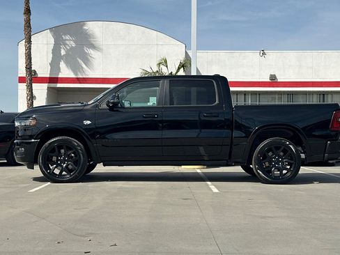 New 2026 RAM 1500 Laramie w/ Night Edition image 3