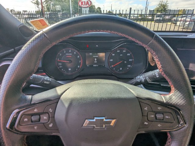 Used 2024 Chevrolet Trax RS w/ Driver Confidence Package FWD image 26