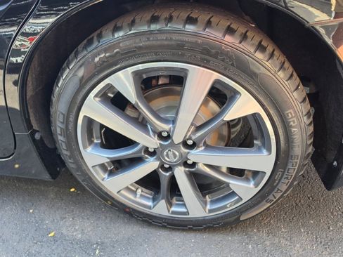 Used 2017 Nissan Altima 2.5 SR FWD image 10