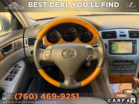 Used 2006 Lexus ES 330 FWD image 10