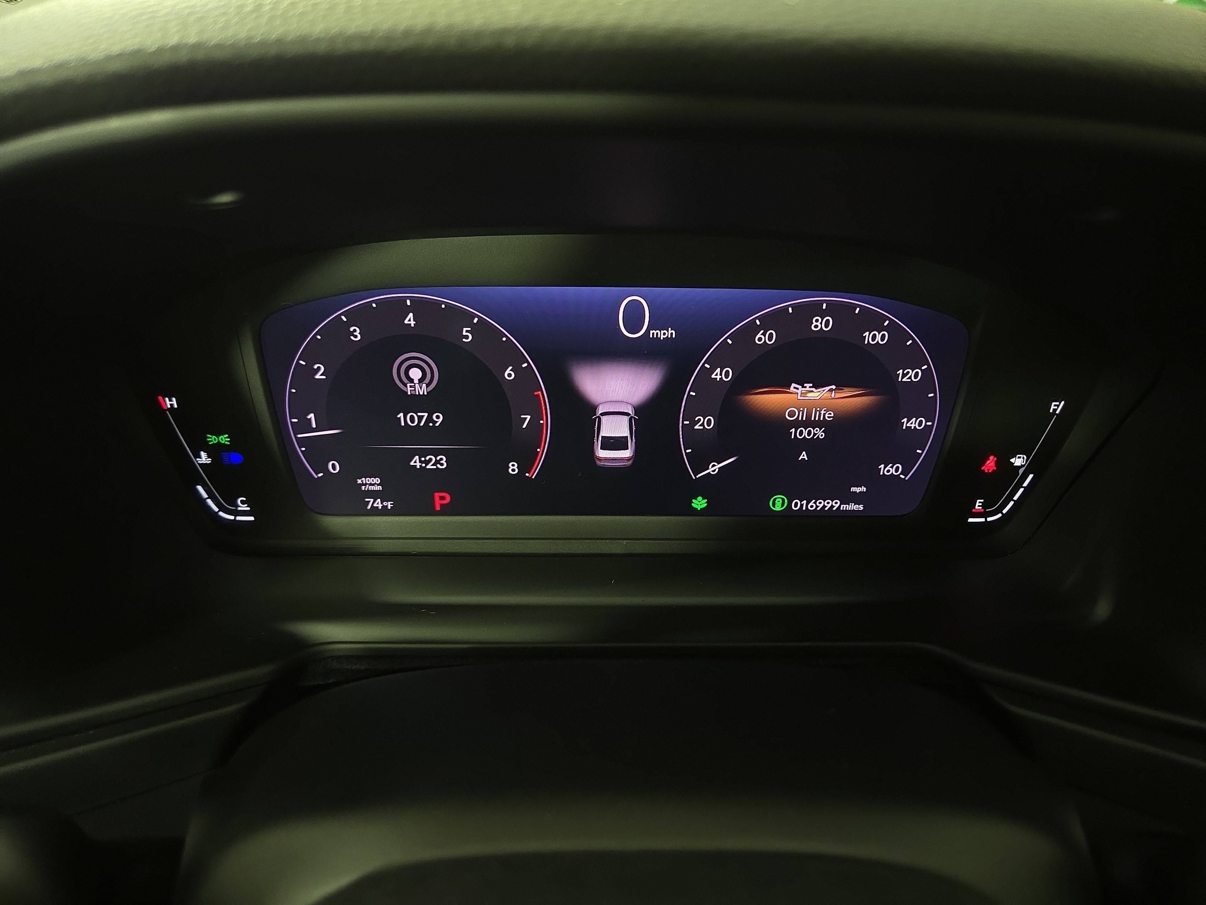 Used 2024 Honda Accord EX image 17