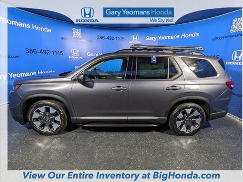 New 2026 Honda Pilot Elite image 9