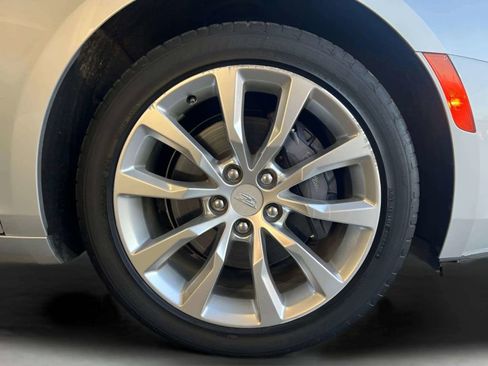 Used 2017 Cadillac XTS Luxury FWD image 35