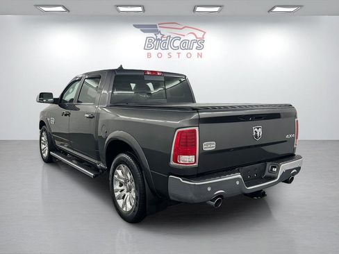 Used 2018 RAM 1500 Laramie Longhorn w/ Convenience Group AWD/4WD image 6