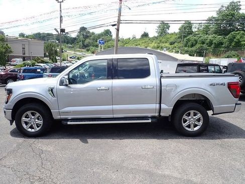 Used 2025 Ford F150 XLT w/ Equipment Group 302A MID AWD/4WD image 2