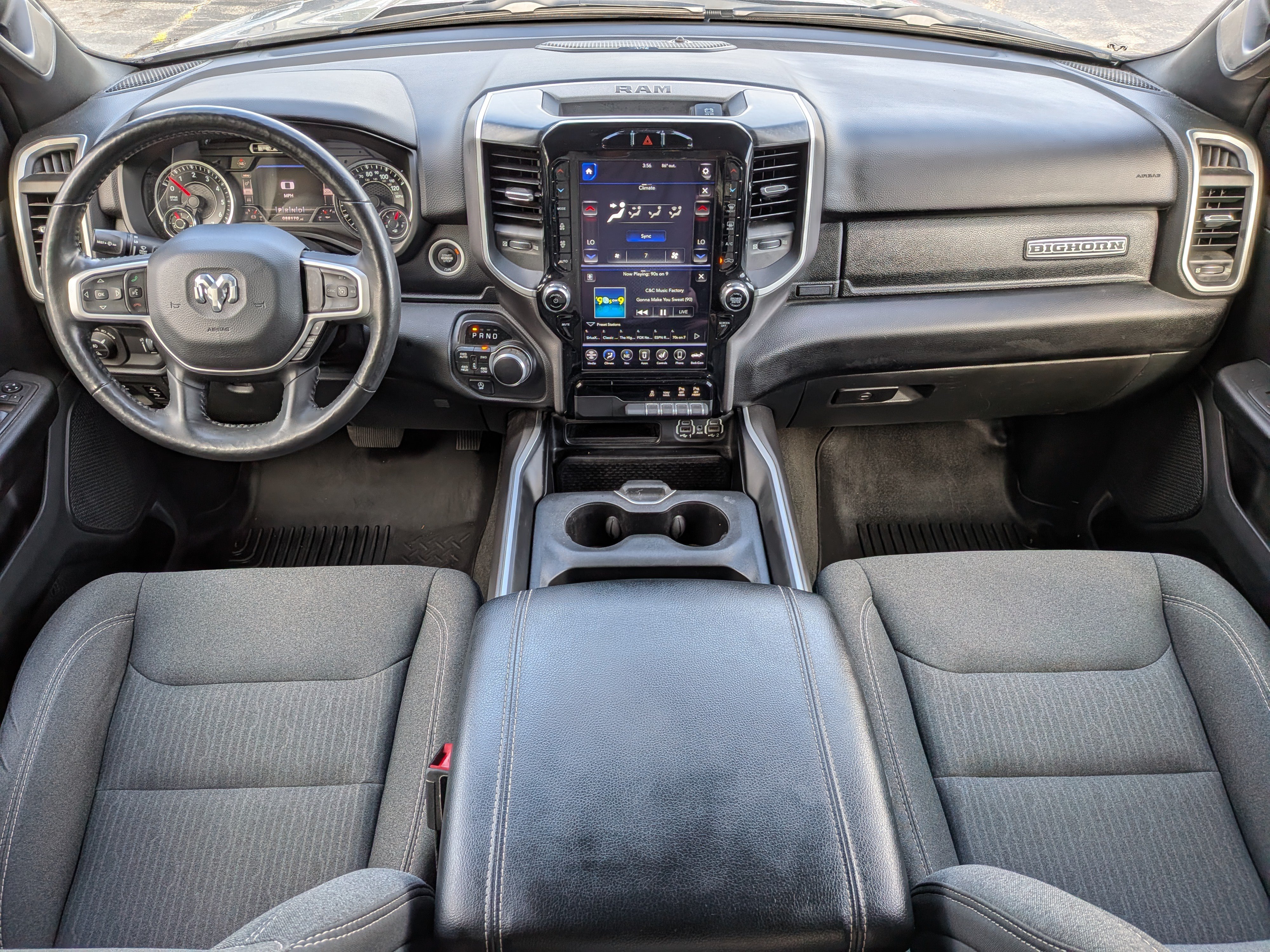 Used 2020 RAM 1500 Big Horn AWD/4WD image 13