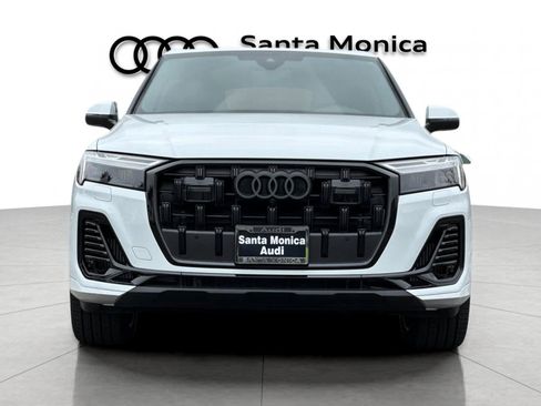 New 2026 Audi Q7 3.0T Premium Plus AWD/4WD image 10