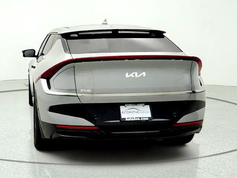 Used 2025 Kia EV6 Wind RWD image 6