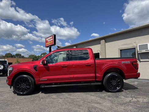 Used 2024 Ford F150 Lariat w/ Equipment Group 502A High AWD/4WD image 5