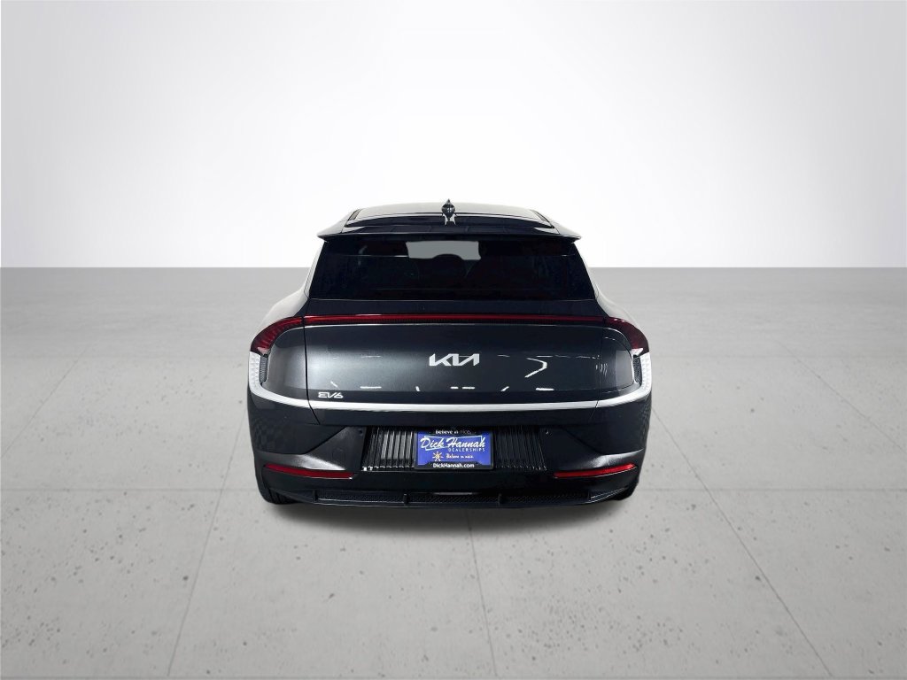 Used 2024 Kia EV6 Light AWD/4WD image 7