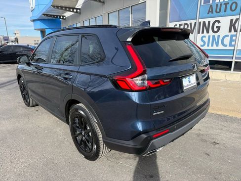 New 2025 Honda CR-V Sport-L image 14