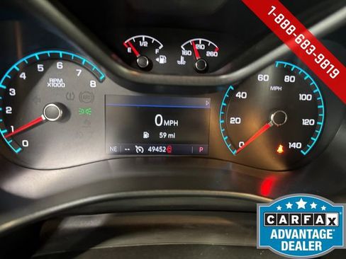 Used 2020 GMC Canyon All Terrain w/ All Terrain X Package image 3