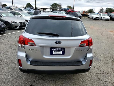 Used 2013 Subaru Outback 2.5i Premium w/ Popular Pkg 1B image 4