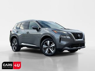 Used 2023 Nissan Rogue SL FWD video 1