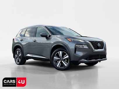 Used 2023 Nissan Rogue SL