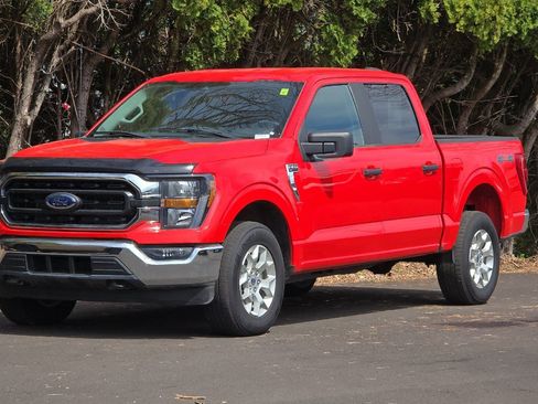 Used 2023 Ford F150 XLT AWD/4WD image 8