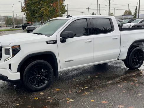 New 2026 GMC Sierra 1500 Elevation image 69