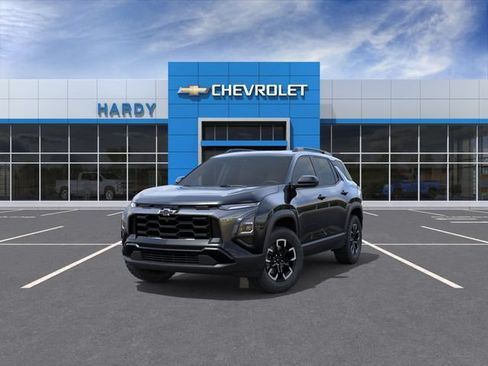 New 2027 Chevrolet Equinox ACTIV AWD/4WD image 8