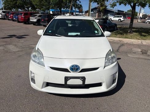 Used 2011 Toyota Prius Four FWD image 8
