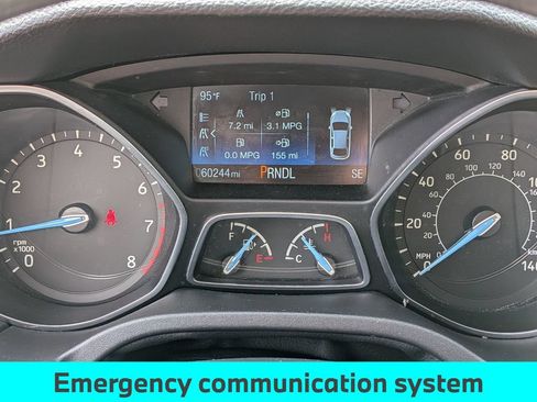 Used 2018 Ford Focus SE FWD image 18
