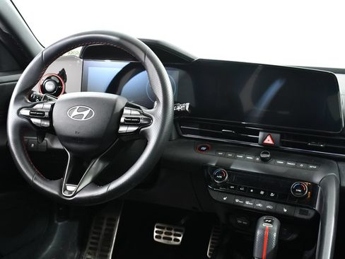 Used 2024 Hyundai Elantra N Line FWD image 8
