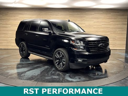 Used 2019 Chevrolet Tahoe Premier image 1