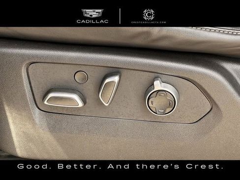 Certified 2024 Cadillac Escalade Sport Platinum w/ LPO, ONYX Package AWD/4WD image 28