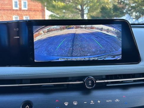 Certified 2024 Nissan Ariya AWD image 19