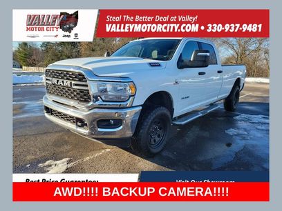 Used 2023 RAM 3500 Big Horn w/ Level 1 Equipment Group