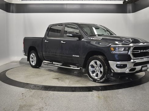Used 2020 RAM 1500 Big Horn image 15