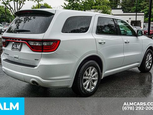 Used 2025 Dodge Durango GT RWD image 5