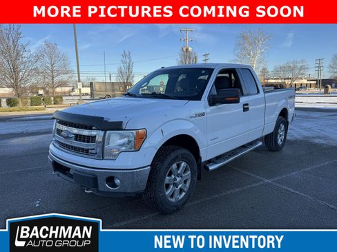 Used 2013 Ford F150 XLT w/ Luxury Equipment Group image 3