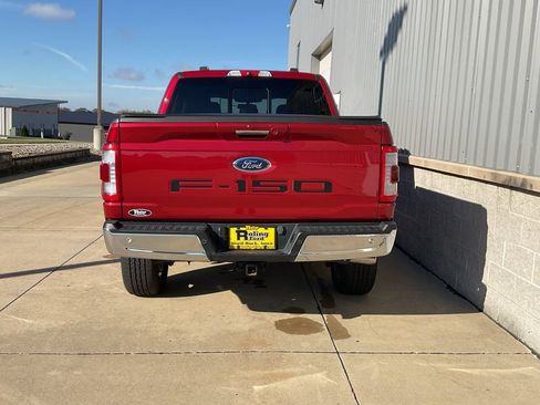 Used 2023 Ford F150 Lariat w/ Equipment Group 502A High AWD/4WD image 5