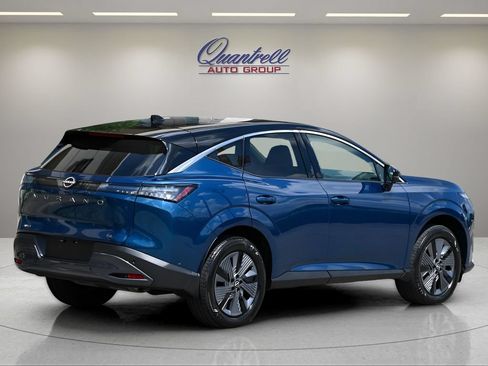Used 2025 Nissan Murano SL AWD/4WD image 4