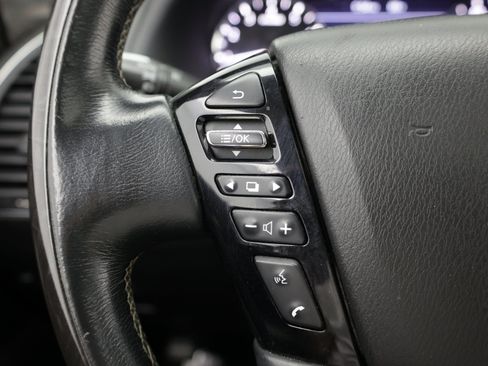 Used 2021 INFINITI QX80 Luxe RWD image 25