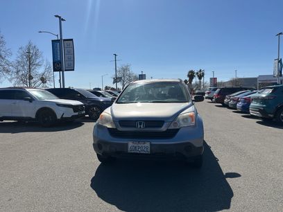Used 2008 Honda CR-V LX