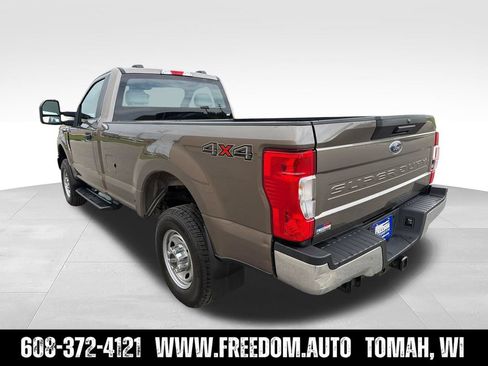 Used 2021 Ford F350 XL w/ Power Equipment Group AWD/4WD image 3