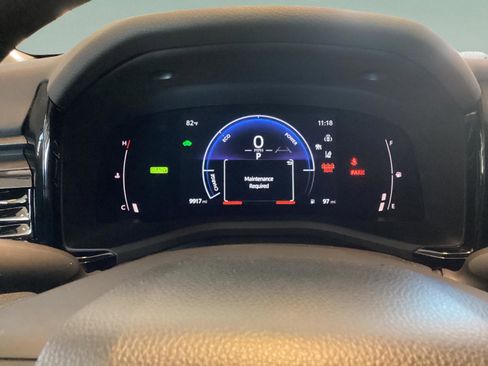 Certified 2025 Toyota Camry LE FWD image 10